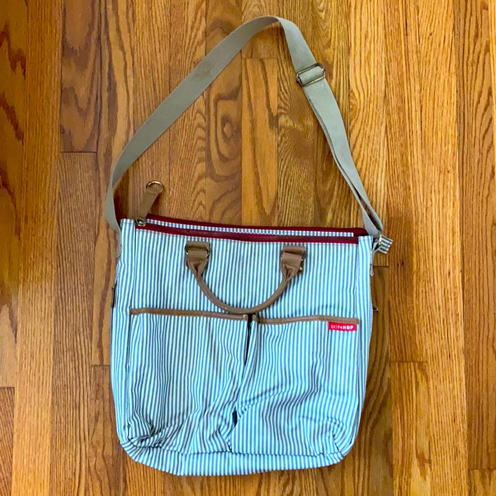 Skip Hop Shoulder Diaper Bag Large